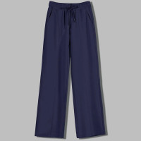 Брюки для девочки (Делорас) артикул 63932YB размер 36/140-46/170 цвет темно-синий