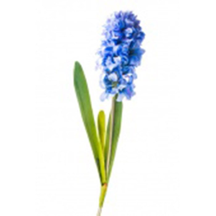 яяяЦветок 58см "Гиацинт" цв.голубой арт.GT0119665-C