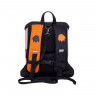 Рюкзак для девочек дошкольный (Grizzly) кошка 21х27х13 см арт.RS-991-2