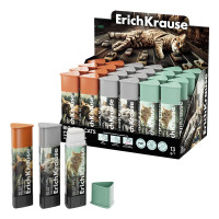 Клей-карандаш 13г ErichKrause Prism Big City Cats арт.63166 (Ст.24)