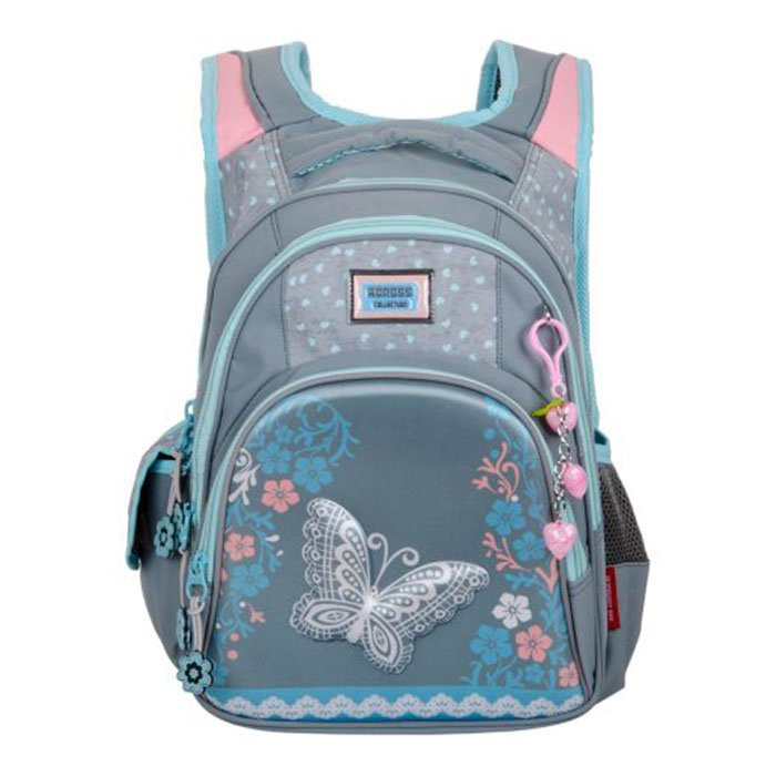 Рюкзак для девочки (ACROSS) арт.AC19-CH320-6 39х29х17 см