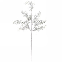 Украшение декоративное "Ветка. Хвоя пластик" 70см арт.201-1365