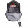 Рюкзак для мальчика школьный (deVENTE) Fit26 Fearless 39х26,5х15,5 см арт.7033518