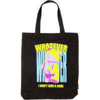 Сумка шопер (deVENTE) Don't Care Bear молния/кнопка 34х43,5x8 см арт.7046501