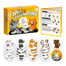 Игра настольная (ДК) Мяу-математика арт.05997
