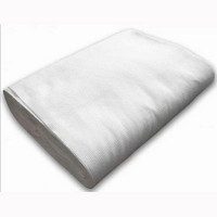 Полотно вафельное белое 45см 140г/м2 белое цена за 1п.м