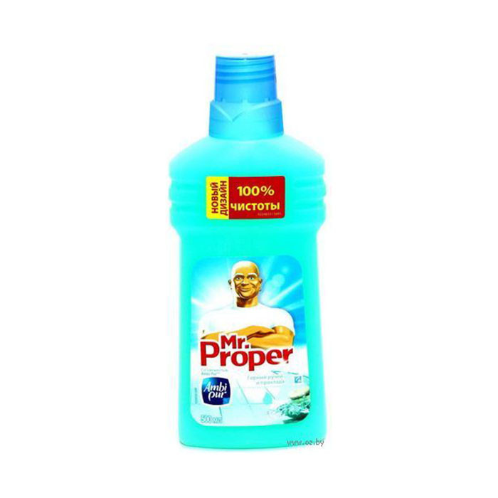 Мистер пропер для пола Ozon