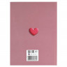 Анкета А5 Феникс Телефон с сердечками 128 листов арт 72285