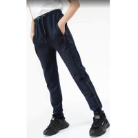 Брюки для мальчика артикул 511 размерный ряд 30/116-46/170 цвет синий