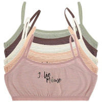 Топ для девочки подростковый арт.591190B размер 36/146-152 (10/11) цвет ассорти 100% хлопок