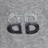 Костюм спортивный для девочки арт.wdd-1139  трикотажный цвет серый