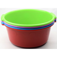 Таз 8л. пластиковый с ручками