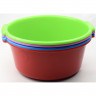 Таз 8л. пластиковый с ручками