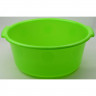 Таз 8л. пластиковый с ручками