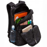 Рюкзак для мальчиков (GRIZZLY) арт RU-436-1/2 черный-черный 32х47х17 см