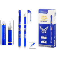 Ручка гелевая ПИШИ-СТИРАЙ, (МС) синяя CLASSIC  арт.МС-6991/blue (Ст.12/576)