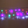Гирлянда эл.д/дома занавес Бахрома 1,5*0,4м 48LED 