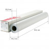 Бумага широкоформатная ProMEGA engineer 80г/кв.м 841мм* 45м 50,8мм (А0) белизна 146% (InkJet)