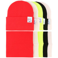 Комплект демисезонная для девочки (Полярик) арт.M-02-20 размер 52-56 (шапка+снуд) цвет в ассортименте