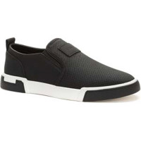 Полуботинки для мальчика (KEDDO) черные верх-искусственная кожа подкладка-натуральная кожа артикул 558145/25-01