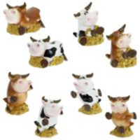 Статуэтка СГ "Бычок" 7см в ассортименте арт.755376