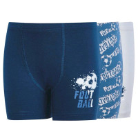 Боксеры для мальчика арт.3674 95% хлопок, 5% эластан цвет ассорти