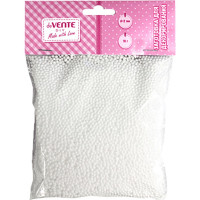 Заготовка для декорирования из пенополистирола Снег d=2 мм 10 грамм (deVENTE) арт.8003011