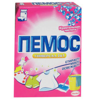 Стиральный порошок  ПЕМОС 350г ручная стирка