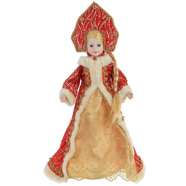 Игрушка декор. "Снегурочка" 51см арт.779695