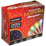Гирлянда эл.д/дома занавес Бахрома 3*0,3/0,5м 120LED 