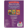 Книжка картонка А5 (Умка) Колобок Ушинский К. Д. арт.978-5-506-08899-8