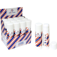 Клей-карандаш 36г Attomex PVA основа арт.4042303 (Ст.12/324)