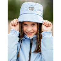 Панама для девочки (БАТИК) артикул Верди/1 цвет голубой
