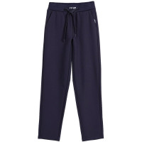 Брюки для девочки (Делорас) артикул K63651 размер 34/134-44/164 цвет синий