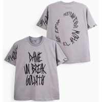 Футболка для мальчика арт.4542 цвет темно-серый