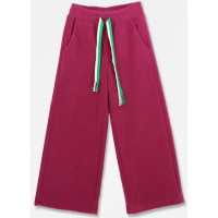Брюки для девочки (Deloras) артикул 21987Х размерный ряд 26/98-32/128 цвет Т.Фуксия