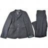 Костюм (Van Cliff) Гамми  юниор арт.А89357 размерный ряд 30/128-44/164 цвет серый