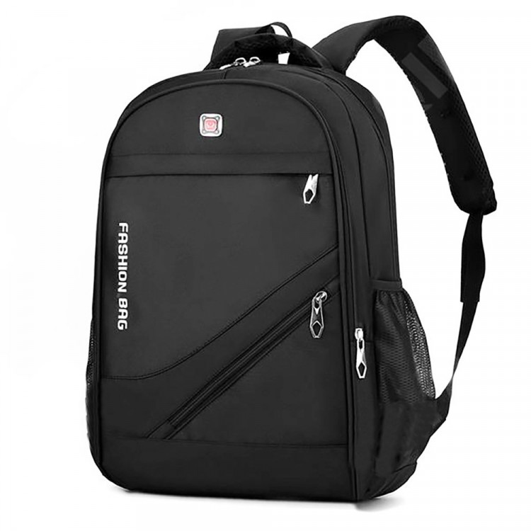 Рюкзак для мальчика (AIYIMAN) черный 47х31х16 см арт.CC423_7538-1