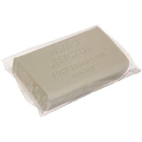 Мыло туалетное 100г в обертке Детское