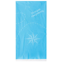 Скатерть "Пиратский Остров" 130*180см арт.1502-5696