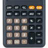 Калькулятор карманный 12разрядов DELI 110*70*17 (EM120BLACK) (Ст.1)