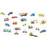 Игра Магнитные истории Магнитные машинки (ДК) арт 01940