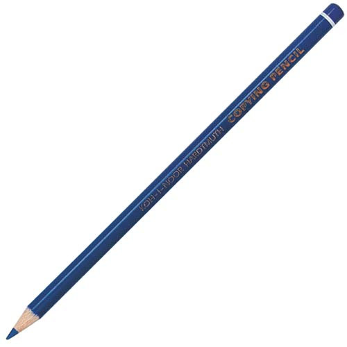 Карандаш химический KOH-I-NOOR синий арт.1561E