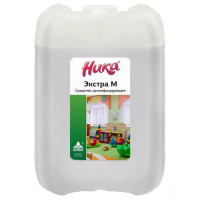 Средство д/дезинфекции НИКА-Экстра М 5кг (Ст.4)