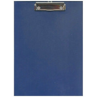 Планшет А4 пластик черный WorkMate арт.051000102 (Ст.45)