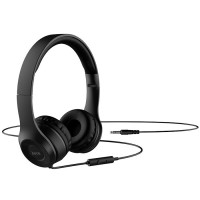 Наушники HOCO W21, Graceful,полноразмерные цв.чёрный