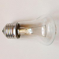 Лампа накаливания 60Вт Е27 КЭЛЗ