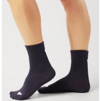 Носки детские для девочки арт.С1524 размер 20-22 80% хлопок 18% полиамид 2% эластан цвет серый (Clever)