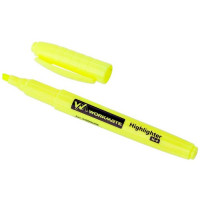 Текстовыделитель  WorkMate 1-4мм скош желтый арт.14-3450