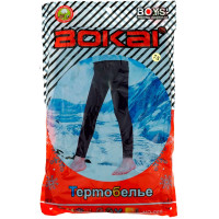 Кальсоны для мальчика арт.BOKAI размер 36/140-42/158  100% хлопок цвет черный